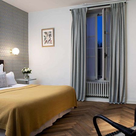 Готель Country Club Yvre-l'Eveque Номер фото