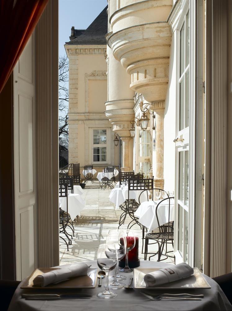 Готель Country Club Yvre-l'Eveque Екстер'єр фото