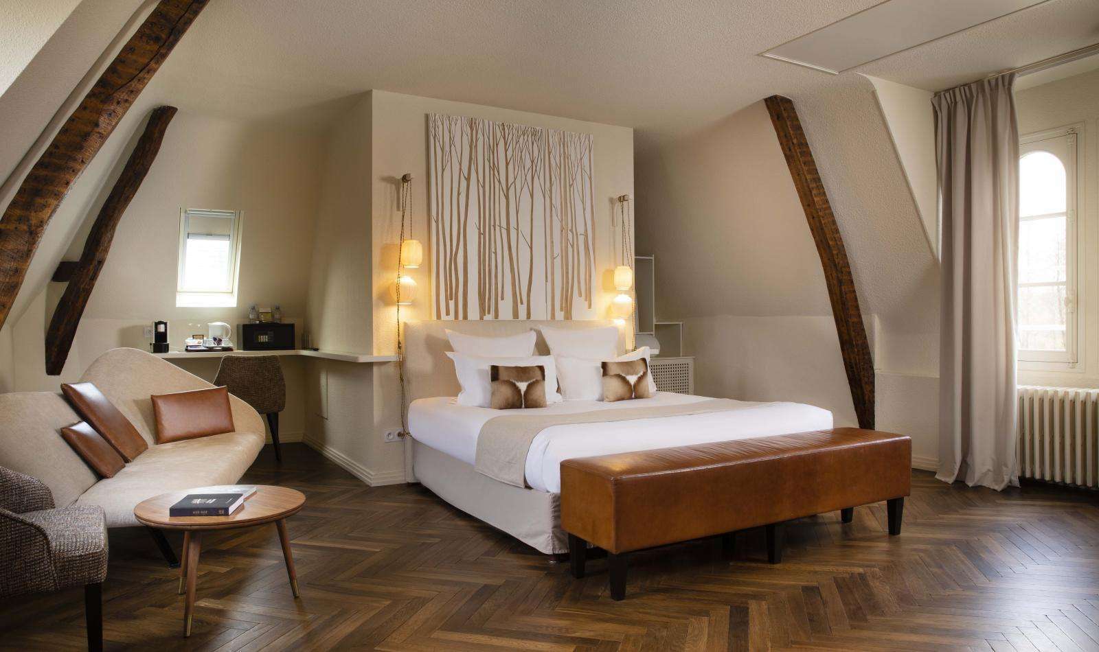 Готель Country Club Yvre-l'Eveque Номер фото