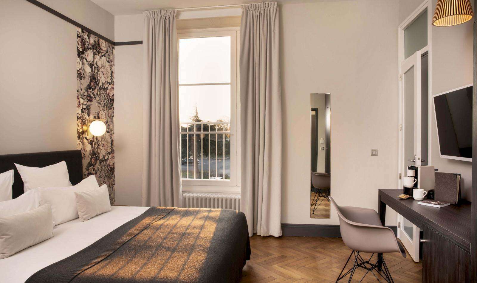 Готель Country Club Yvre-l'Eveque Номер фото