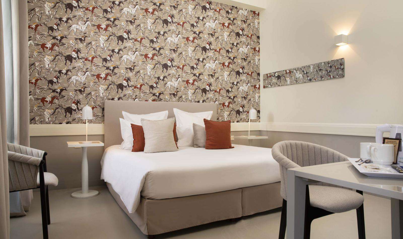Готель Country Club Yvre-l'Eveque Номер фото