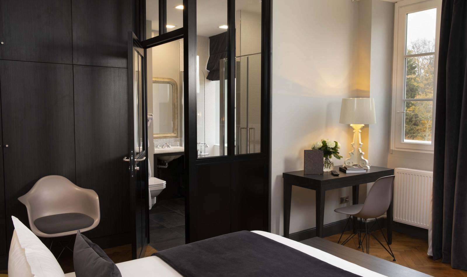 Готель Country Club Yvre-l'Eveque Номер фото
